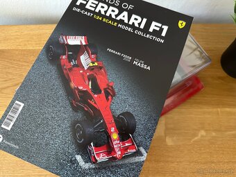 Ferrari F1 Formule 1:24 - nové - 4