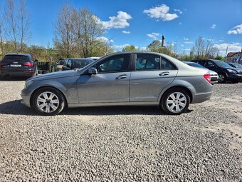 Mercedes Benz W204,C220CDi,125KW,MANUÁL,BEZ KOROZE,R.V.2011 - 4