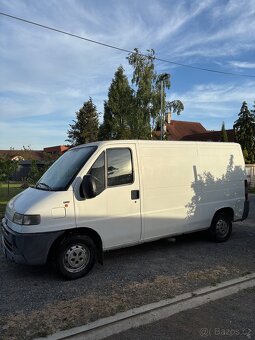 Fiat Ducato 10 1.9td - 4