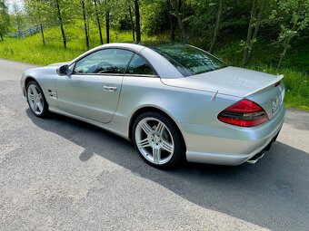 Mercedes SL500 Amg Performance,Facelift - 4