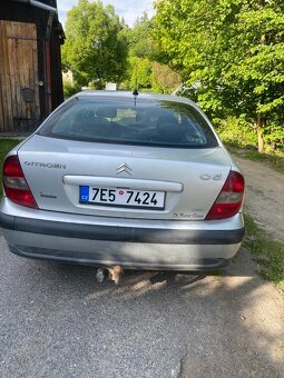 Citroen C5 - 4