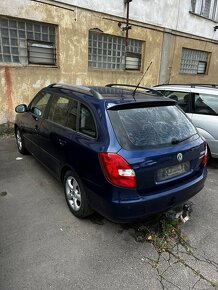 Fabia 1.2 nafta Skoda - 4