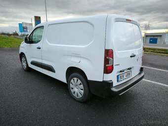Opel Combo 1,5 TDi - 4