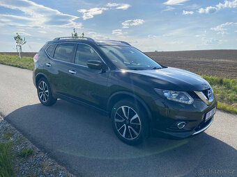 Nissan X-Trail 4x4 1.6DCi | 124tis. km | 7 míst | PANORAMA - 4