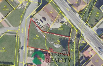 Prodej pozemku pro bydlení, 1 034 m2 - Městec Králové - 4