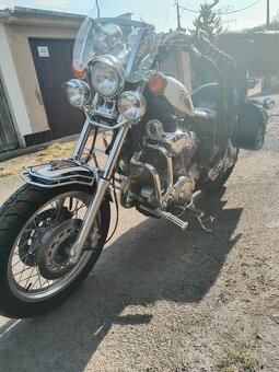 Yamaha 1100 - 4
