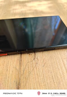Nubia RedMagic 9Pro 12/256 - 4
