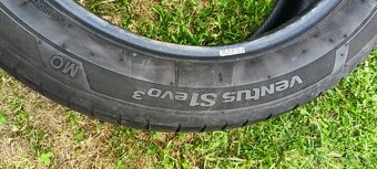 LETNÍ PNEU 255/45/19 HANKOOK CENA ZA SADU - 4