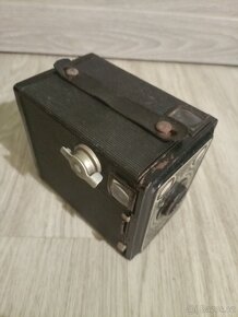 Fotoaparát Agfa box - 4