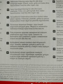 Horkovzdušná fritéza TEFAL Easy Fry 4,2l - 4
