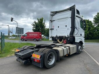 TAHAČ MERCEDES ACTROS 1845 r.2012, EURO 6, LOWDECK,AUTOMAT - 4