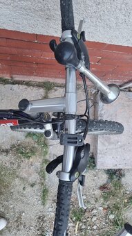 Horské kolo Author Solution SX - 4