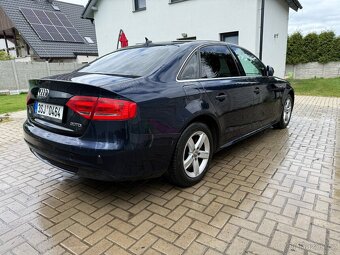 Audi A4, 2.0 TDI - 4