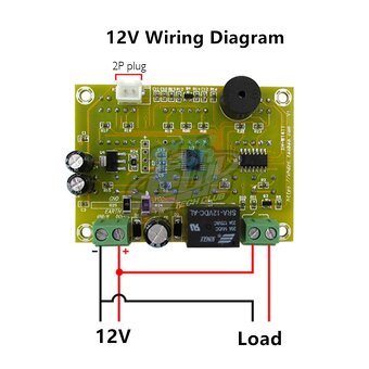 LED Digitální Inteligentní regulátor teploty - 4