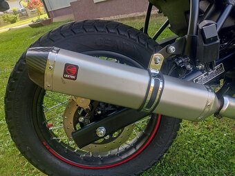 Royal Enfield Scram 411 - 4