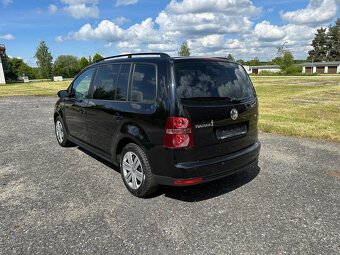 VOLKSWAGEN TOURAN 1,9 TDI 77kW - 4