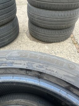 215/50r17 Barum letní - 4