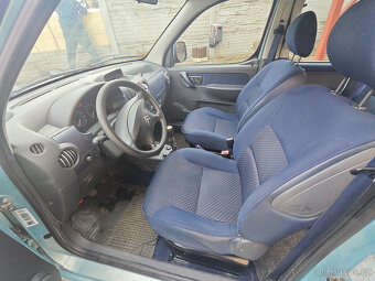 Citroen Berlingo 1.4i 55KW 7/2006 167tis najeto. - 4