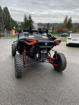 Can-Am Maverick R RS DCT SAS model 2025 - 4