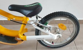 Predam WOOM 1 plus zlty - 4
