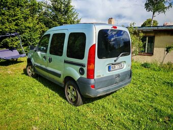 Renault Kangoo 4x4 1.6 benzin - 4