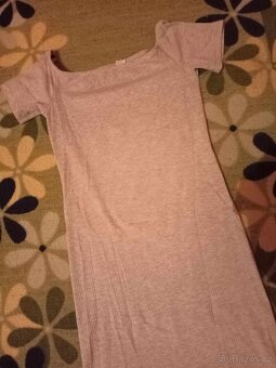 3x letní šaty vel. 34/XS Amisu, Sinsay, Zalando - 4