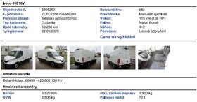 IVECO Daily 35S16 V - 4