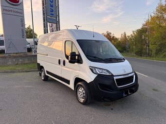 PEUGEOT BOXER L2H2 TEMPOMAT-LCD-KLIMA - 4