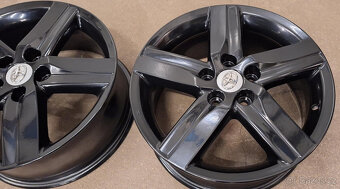 Alu Toyota 17" 5x114 TOP - 4