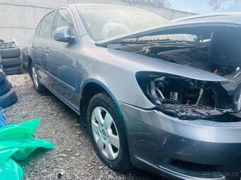 Náhradní díly Škoda Octavia 2 - 4