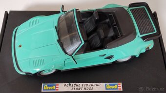 Porsche 930 Turbo 1/18 - 4
