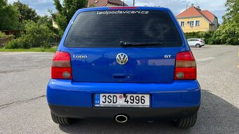 VW Lupo 1.4 16V 74KW benzin/lpg - 4