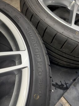 Speedline kola r19 audi - 4