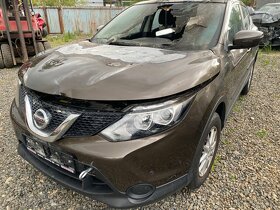 Náhradní díly z Nissan Qashqai J11 - 4