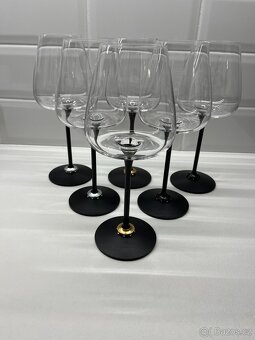 Točící sklenice na víno spinning wine tančící sklenice - 4