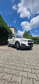 Chevrolet Captiva - 4