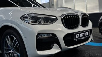BMW X3 30i xDrive,M paket,ČR,DPH,TOP STAV + EXTRA VÝBAVA - 4