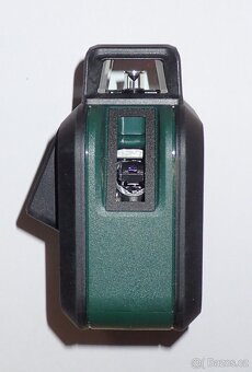 Bosch AdvancedLevel 360 Basic - Čárový laser, zelený paprsek - 4