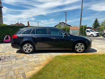 Opel Insignia Combi 2.0 CDTI - 4