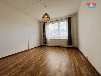 Pronájem bytu 1+1, 31 m², Plzeň, ul. Kralovická - 4