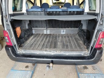 Citroën Berlingo 1.6 80kW, benzín - 4