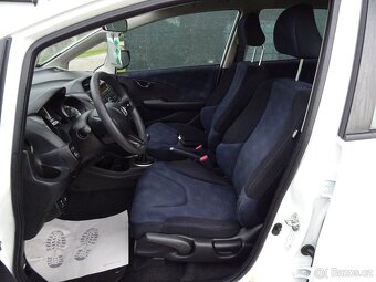 Honda Jazz, 1.2 i-VTEC 66kW  1x majitel Bohužel prodáno - 4