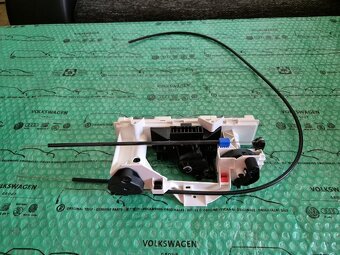 ovládání topení Škoda Felicia 1.9d 6U0819045A - 4