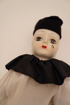 Starožitná panenka - 1899 Fine Porcelain Dolls - 4