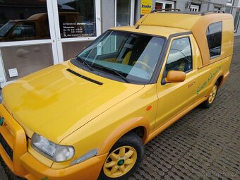 Škoda Felicia FUN 1.6 mpi - hardtop - střecha - 4