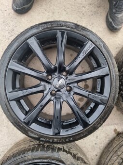 Ford FIESTA ST ALU SADA 17" BROCK - 4