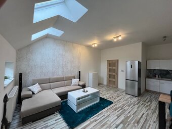 Pronájem nadstandartního apartmánu 2+kk v Šumperku - 4