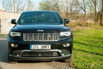 Jeep Grand Cherokee Summit 3.0 CRD 184 kW - 4