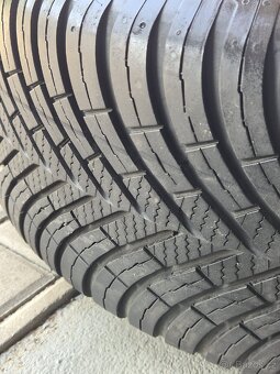 Alu kola 5x114.3 5x114,3 R16 celoroční Kia Hyundai Toyota - 4