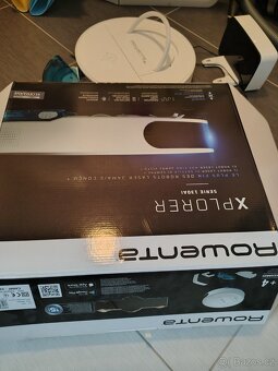 Robotický vysavač Rowenta X-Plorer series 130 AI - 4